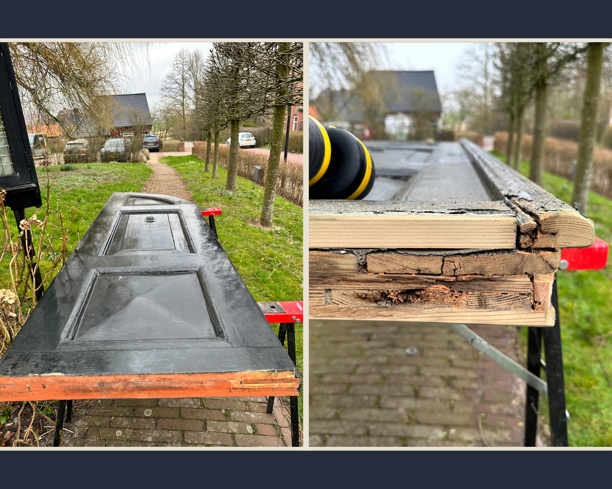 De Monumenteur | Ons werk | Restauratie Renovatie Verbouwen Verbouwing Verduurzaming Baflo Groningen Winsum